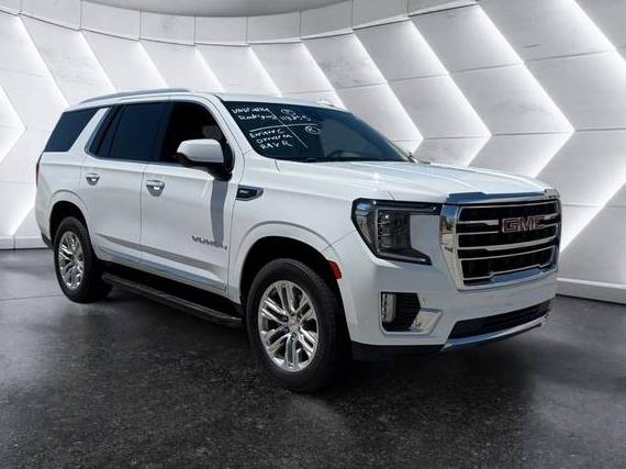 GMC YUKON 2021 1GKS1BKD4MR276110 image