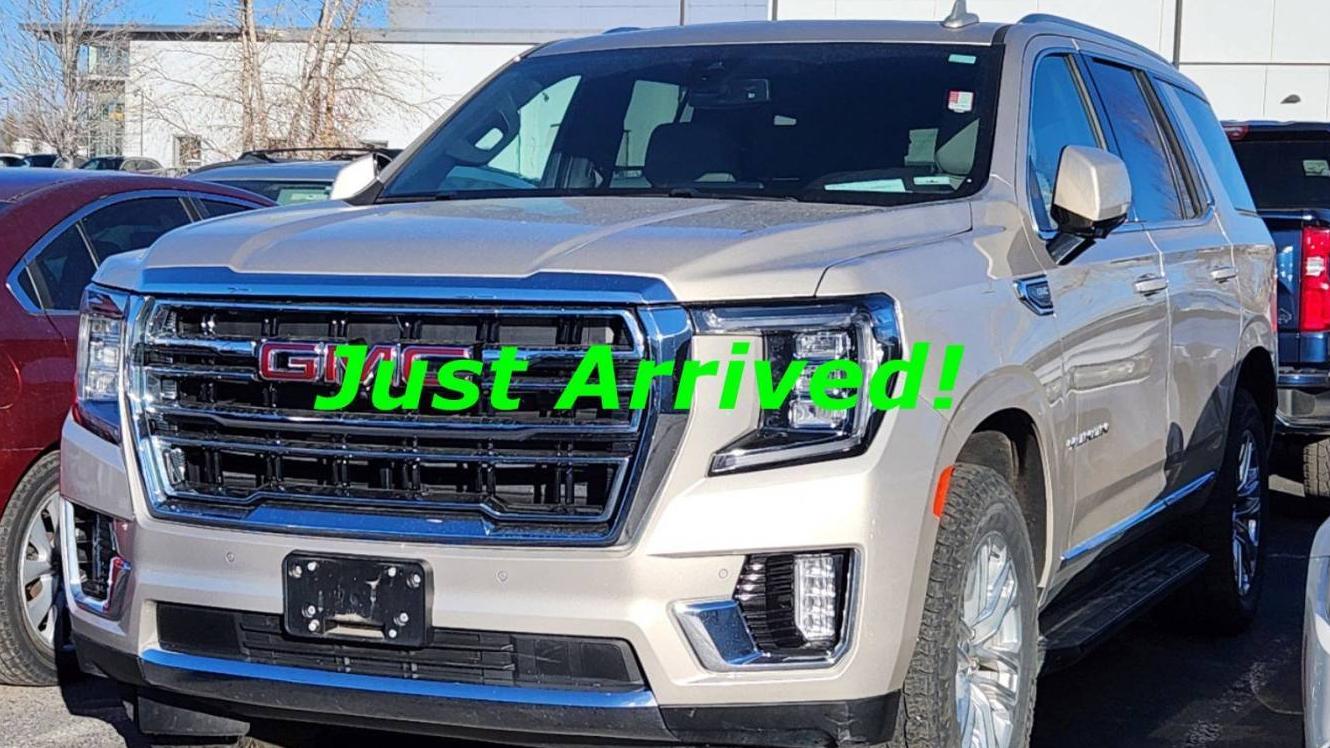 GMC YUKON 2021 1GKS2BKD7MR192506 image