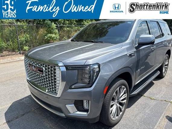GMC YUKON 2021 1GKS2DKL2MR456394 image