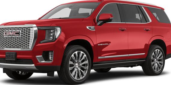 GMC YUKON 2021 1GKS2DKT4MR448572 image