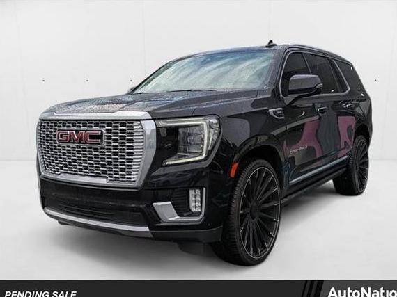 GMC YUKON 2021 1GKS1DKL1MR331387 image