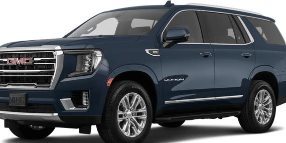 GMC YUKON 2021 1GKS2BKD0MR176552 image