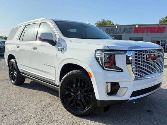 GMC YUKON 2021 1GKS1DKL2MR142019 image