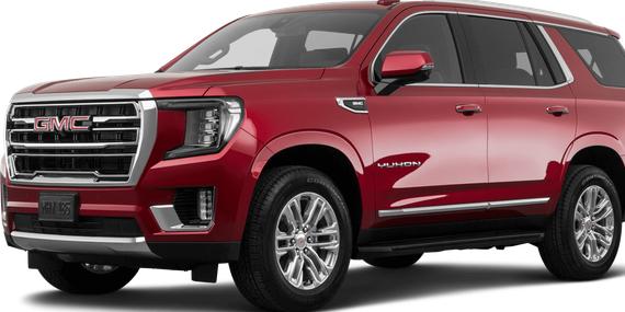 GMC YUKON 2021 1GKS1BKD4MR373176 image