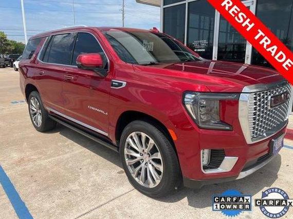 GMC YUKON 2021 1GKS1DKL0MR374022 image