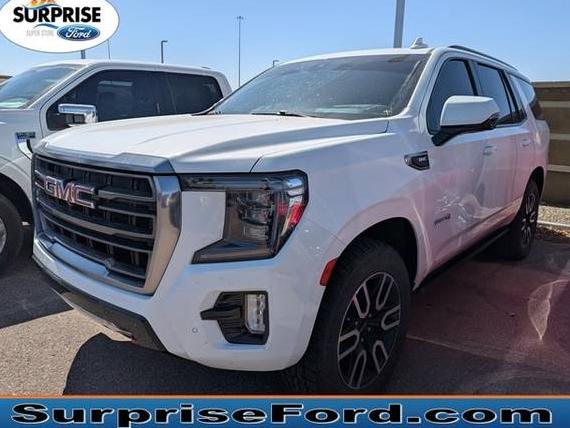 GMC YUKON 2021 1GKS2CKD3MR173666 image