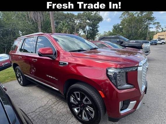 GMC YUKON 2021 1GKS2DKL8MR126999 image