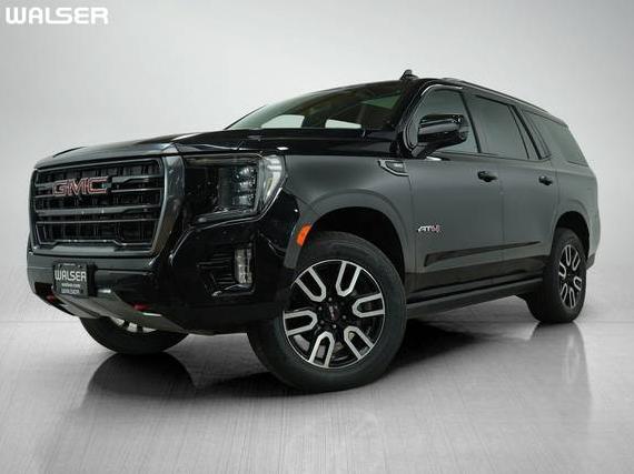GMC YUKON 2021 1GKS2CKD5MR360522 image