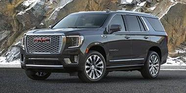 GMC YUKON 2021 1GKS1DKL4MR331156 image