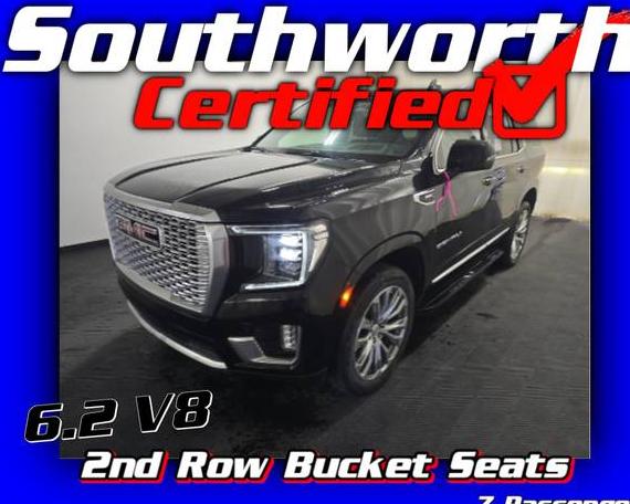 GMC YUKON 2021 1GKS2DKL0MR487398 image GMC YUKON 2021 1GKS2DKL0MR487398 image