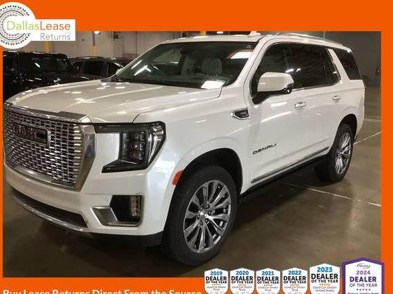 GMC YUKON 2021 1GKS1DKL5MR233768 image