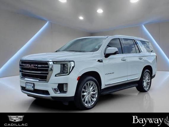 GMC YUKON 2021 1GKS1BKD2MR303546 image