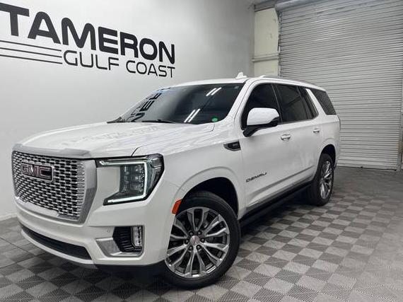 GMC YUKON 2021 1GKS1DKL8MR143675 image GMC YUKON 2021 1GKS1DKL8MR143675 image