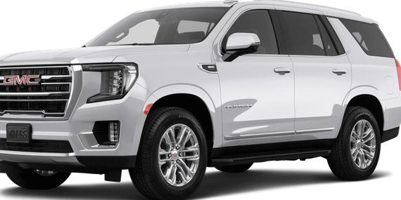 GMC YUKON 2021 1GKS1BKD6MR113300 image