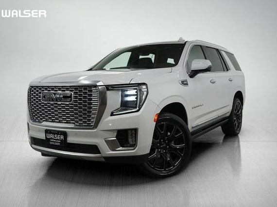 GMC YUKON 2021 1GKS2DKL4MR345216 image