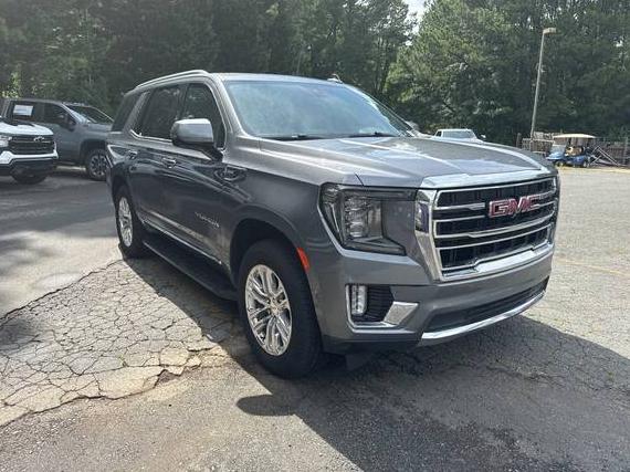 GMC YUKON 2021 1GKS2BKD7MR166598 image