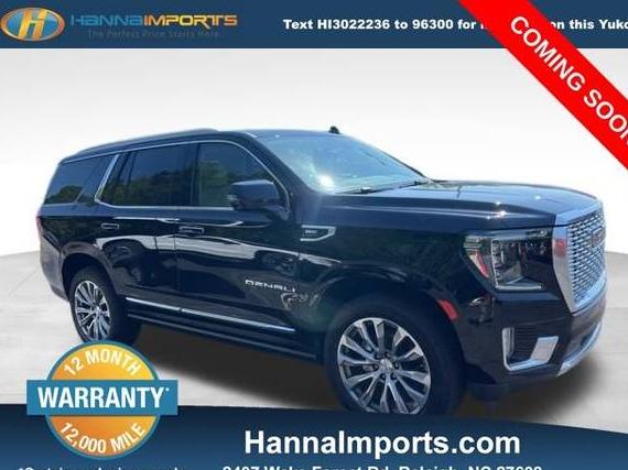 GMC YUKON 2021 1GKS2DKL5MR347024 image