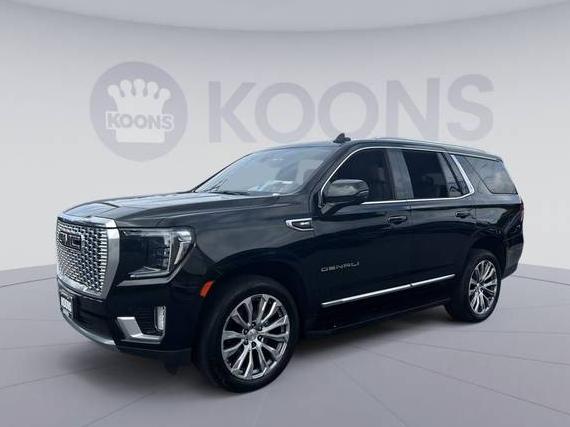 GMC YUKON 2021 1GKS2DKL9MR337449 image