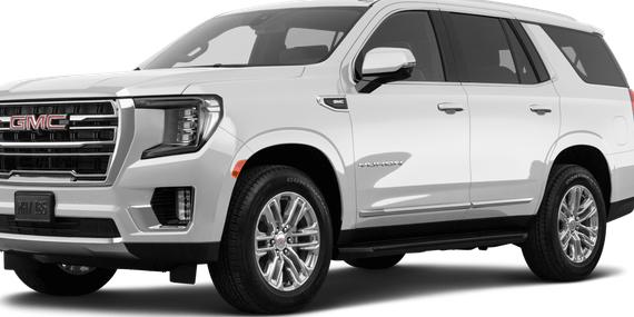GMC YUKON 2021 1GKS2BKD4MR264388 image