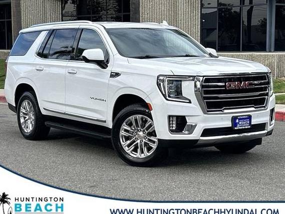 GMC YUKON 2021 1GKS2BKD3MR248361 image