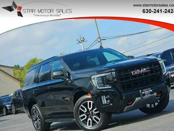 GMC YUKON 2021 1GKS2CKD8MR379100 image