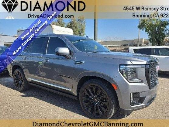 GMC YUKON 2021 1GKS1DKT8MR143868 image