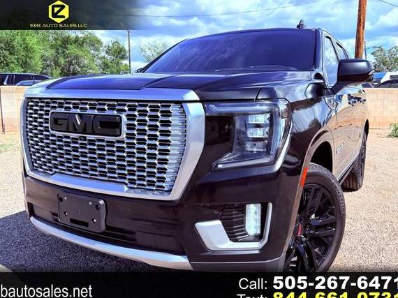 GMC YUKON 2021 1GKS2DKL1MR129405 image GMC YUKON 2021 1GKS2DKL1MR129405 image