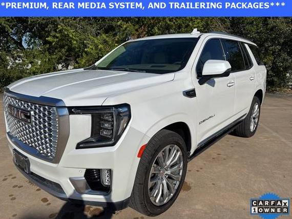 GMC YUKON 2021 1GKS1DKL2MR160410 image