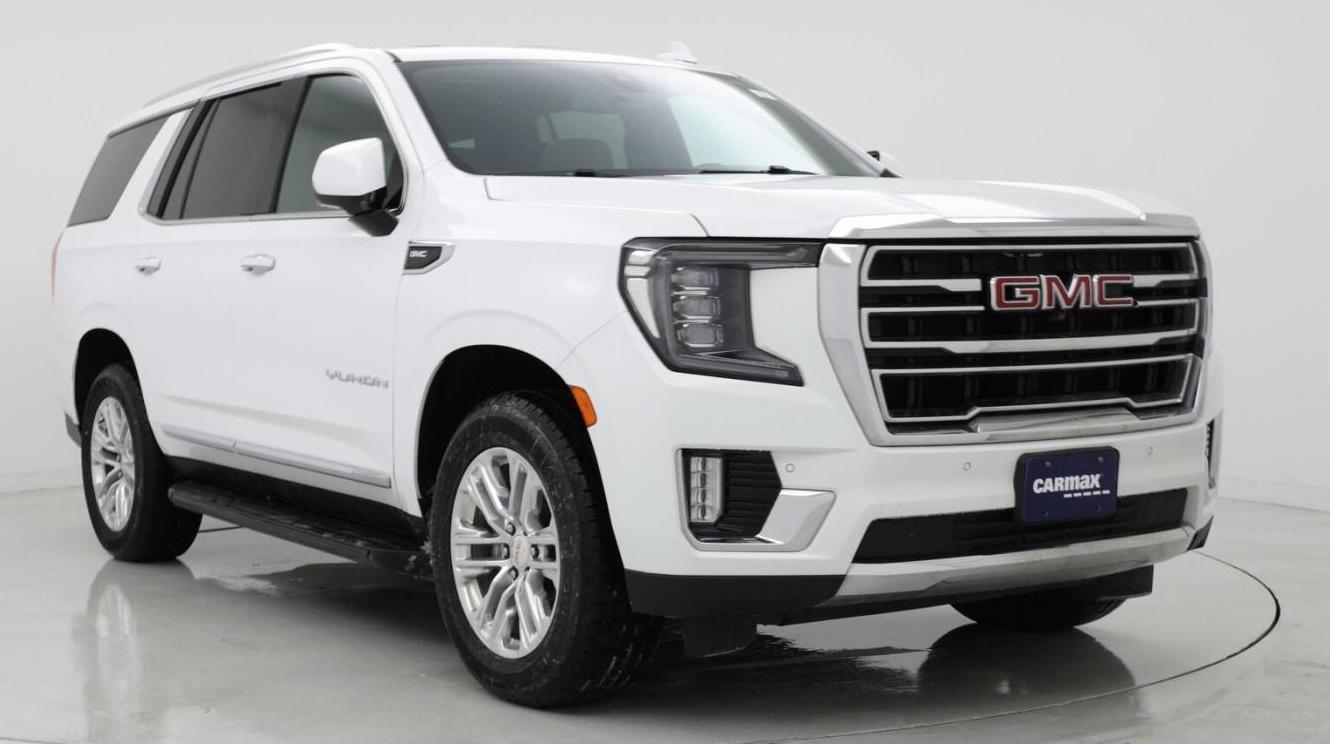 GMC YUKON 2021 1GKS2BKD0MR117355 image