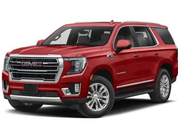 GMC YUKON 2021 1GKS2BKD6MR136721 image