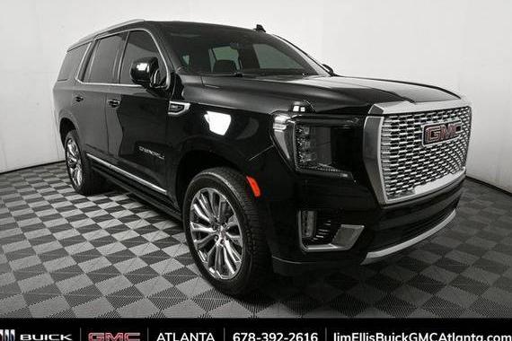 GMC YUKON 2021 1GKS2DKL3MR287793 image