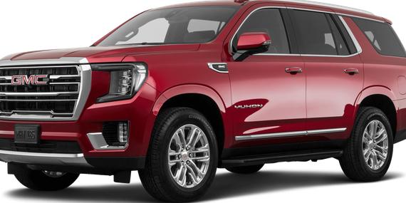 GMC YUKON 2021 1GKS2BKD4MR337825 image