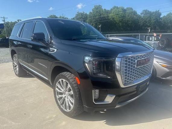 GMC YUKON 2021 1GKS2DKL9MR322952 image