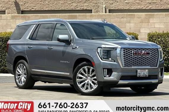 GMC YUKON 2021 1GKS1DKL9MR171355 image GMC YUKON 2021 1GKS1DKL9MR171355 image