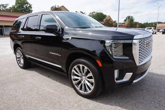 GMC YUKON 2021 1GKS2DKL8MR104825 image