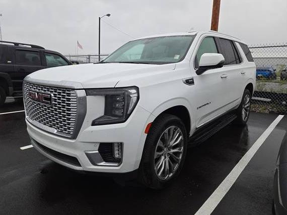 GMC YUKON 2021 1GKS2DKL5MR439069 image