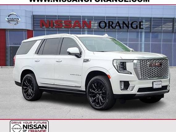 GMC YUKON 2021 1GKS2DKL4MR106085 image