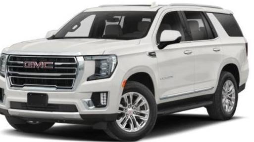 GMC YUKON 2021 1GKS1BKD2MR385097 image