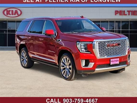 GMC YUKON 2021 1GKS1DKL3MR127626 image GMC YUKON 2021 1GKS1DKL3MR127626 image