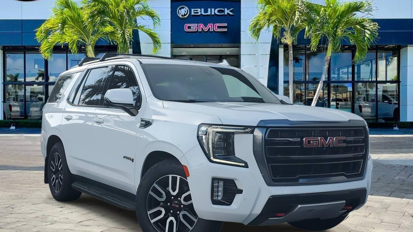 GMC YUKON 2021 1GKS2CKD2MR313660 image