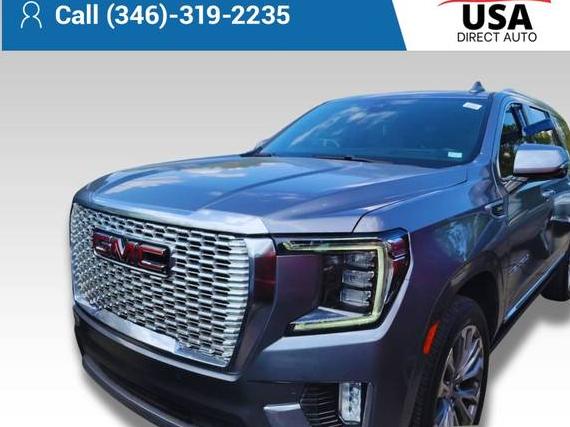 GMC YUKON 2021 1GKS2DKL5MR119329 image GMC YUKON 2021 1GKS2DKL5MR119329 image