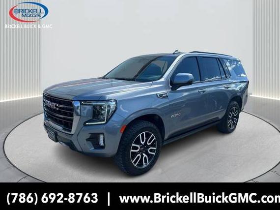 GMC YUKON 2021 1GKS2CKD2MR164618 image