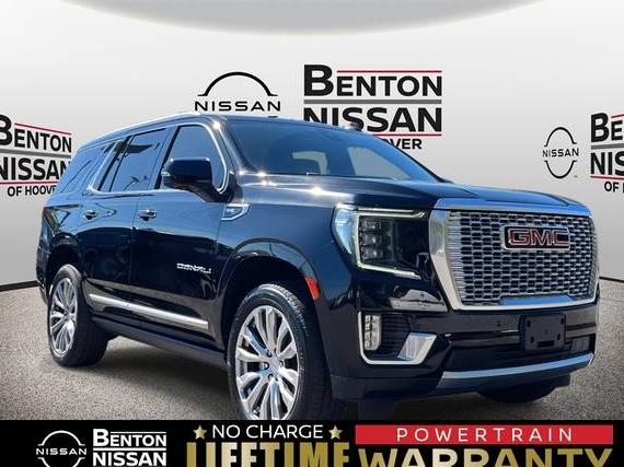 GMC YUKON 2021 1GKS2DKL3MR177147 image