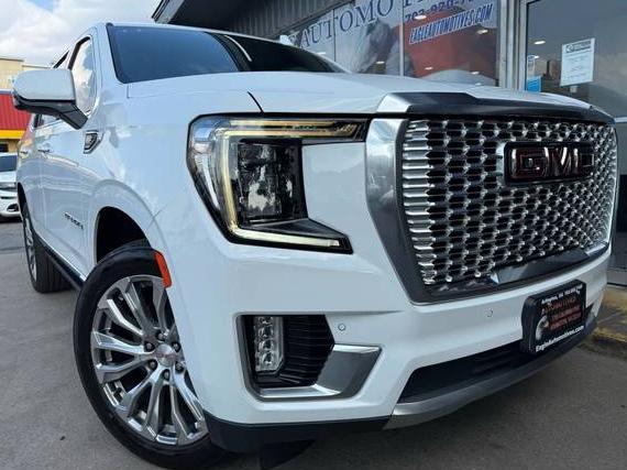 GMC YUKON 2021 1GKS2DKL3MR207022 image