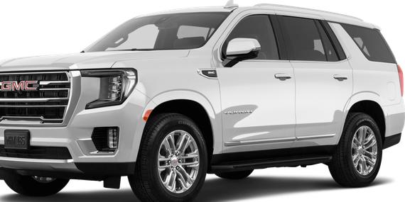 GMC YUKON 2021 1GKS1BKD6MR420272 image