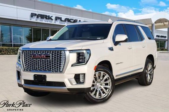 GMC YUKON 2021 1GKS2DKL2MR302381 image GMC YUKON 2021 1GKS2DKL2MR302381 image