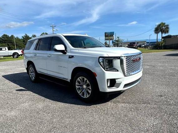 GMC YUKON 2021 1GKS2DKL9MR327472 image