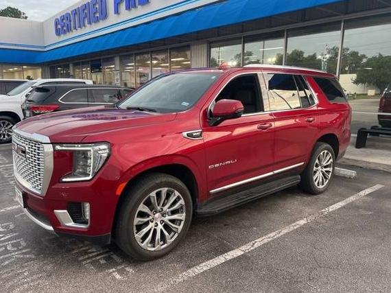 GMC YUKON 2021 1GKS2DKL9MR470583 image