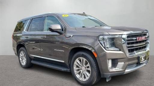 GMC YUKON 2021 1GKS1BKD7MR209517 image