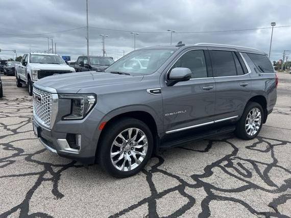 GMC YUKON 2021 1GKS2DKT7MR387220 image